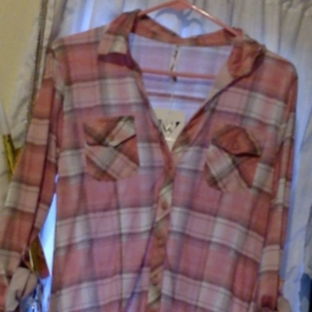 NEW White Mark ''Piper'' Dress Size M - Picture 4 of 8
